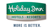 Holiday Inn Benelux Homepage