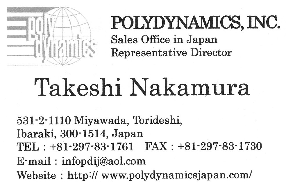 Business card